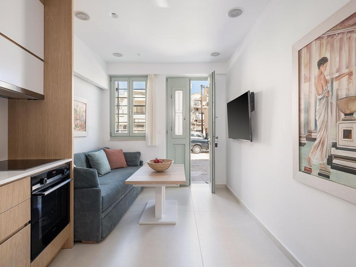 Mythodea Luxury Suites Chania  Exterior photo