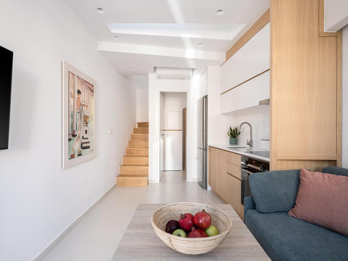 Mythodea Luxury Suites Chania  Exterior photo