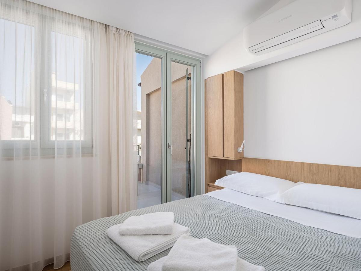 Mythodea Luxury Suites Chania  Exterior photo