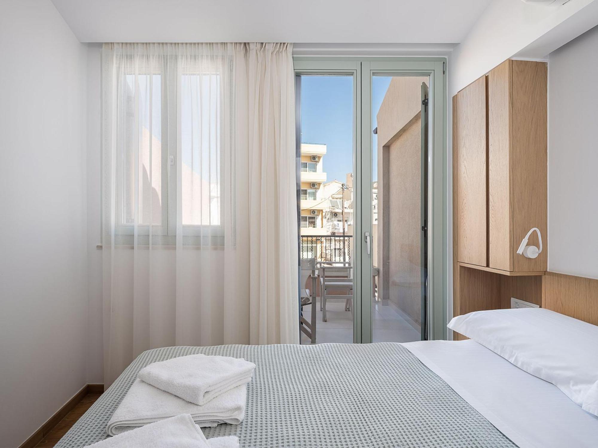 Mythodea Luxury Suites Chania  Room photo