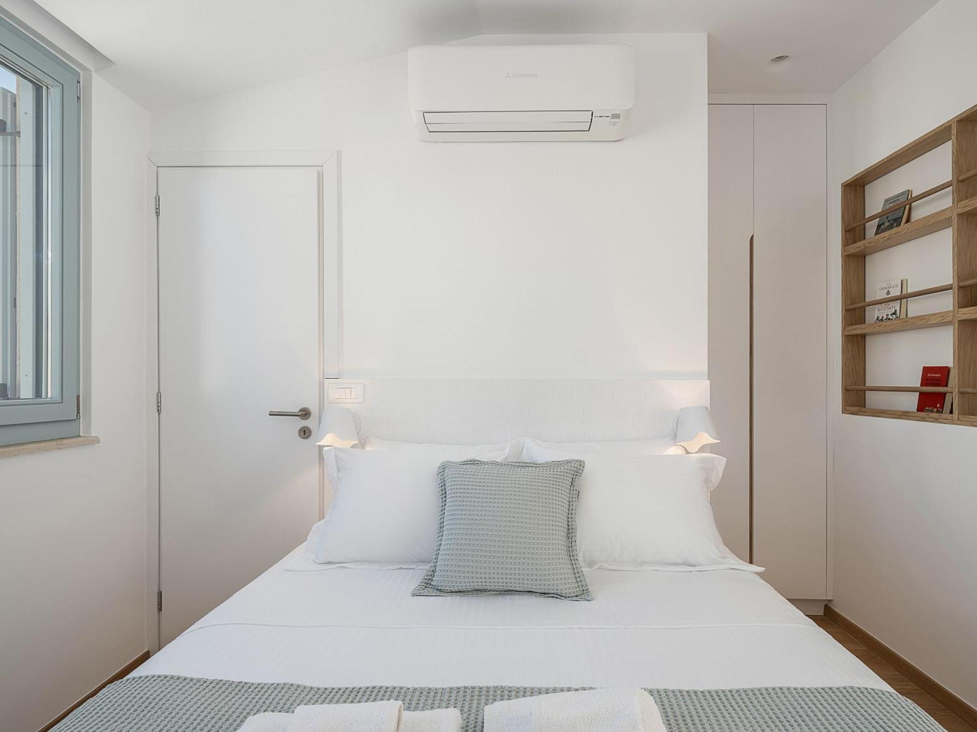 Mythodea Luxury Suites Chania  Room photo